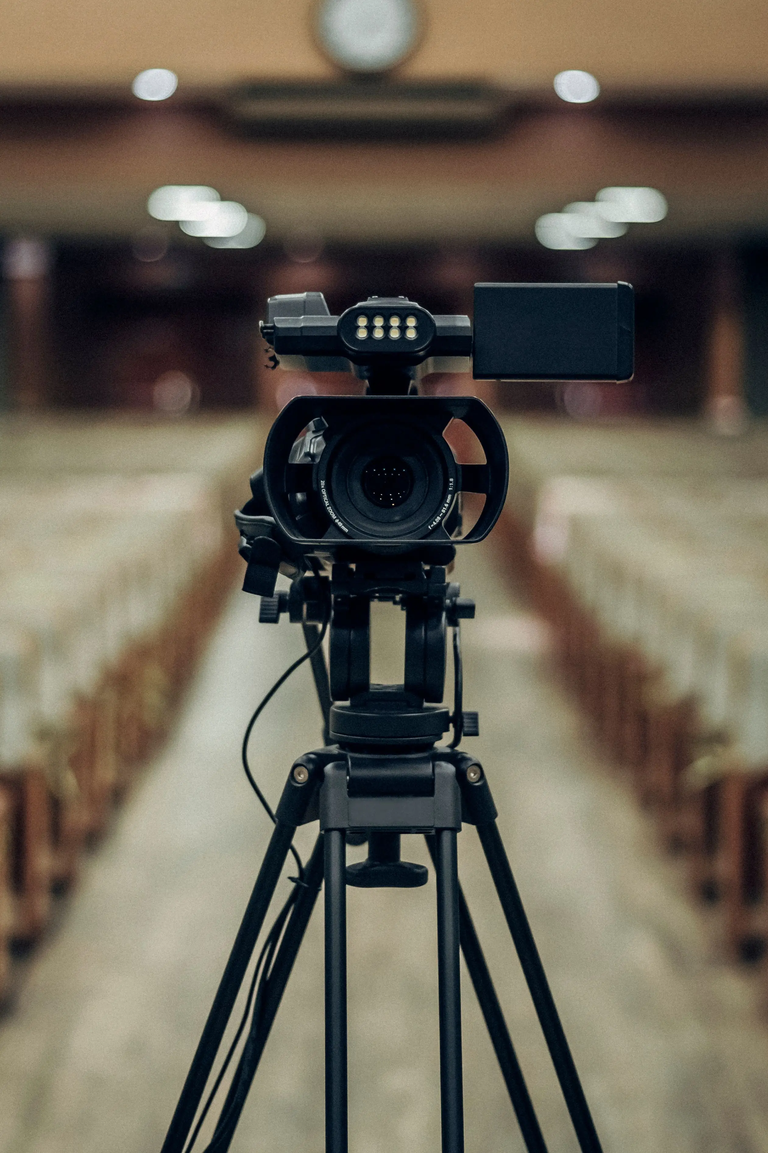 Producción Audiovisual